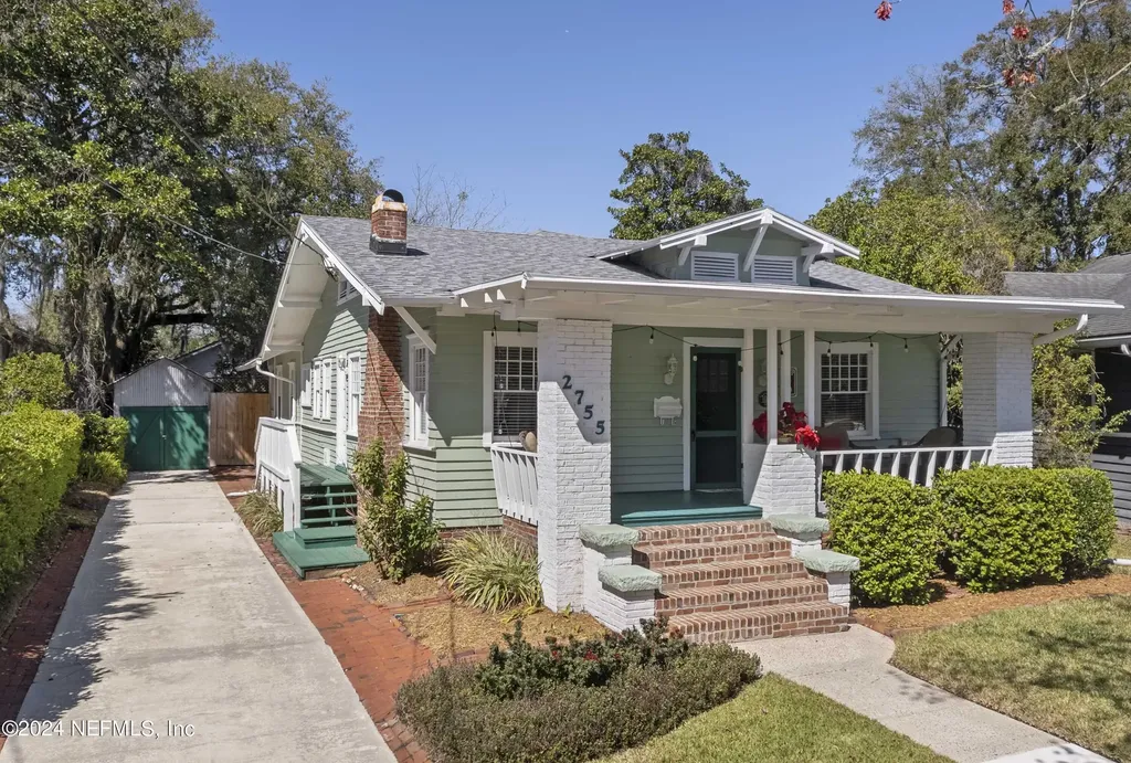 2755 Herschel Street Jacksonville FL 32205