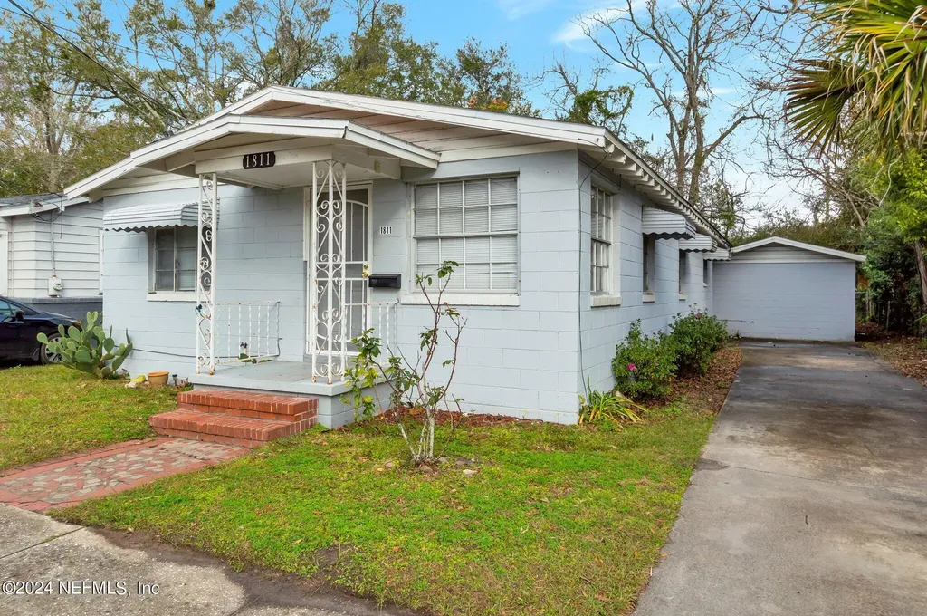 1811 W 23rd Street Jacksonville FL 32209