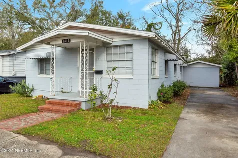 1811 W 23rd Street Jacksonville FL 32209