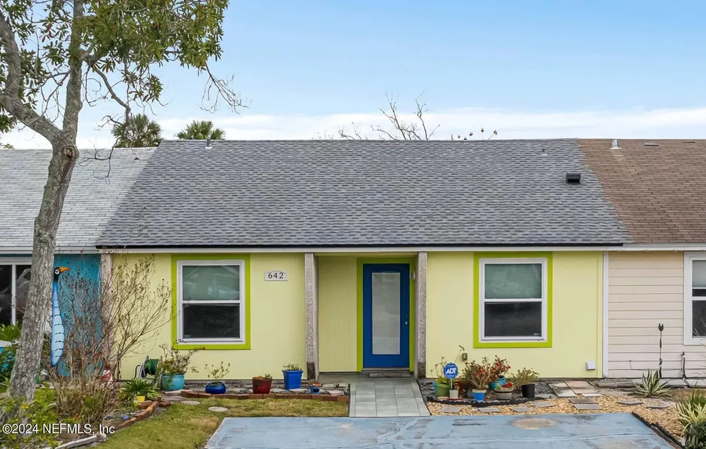 642 Aquatic Drive Atlantic Beach FL 32233