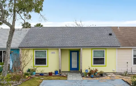 642 Aquatic Drive Atlantic Beach FL 32233
