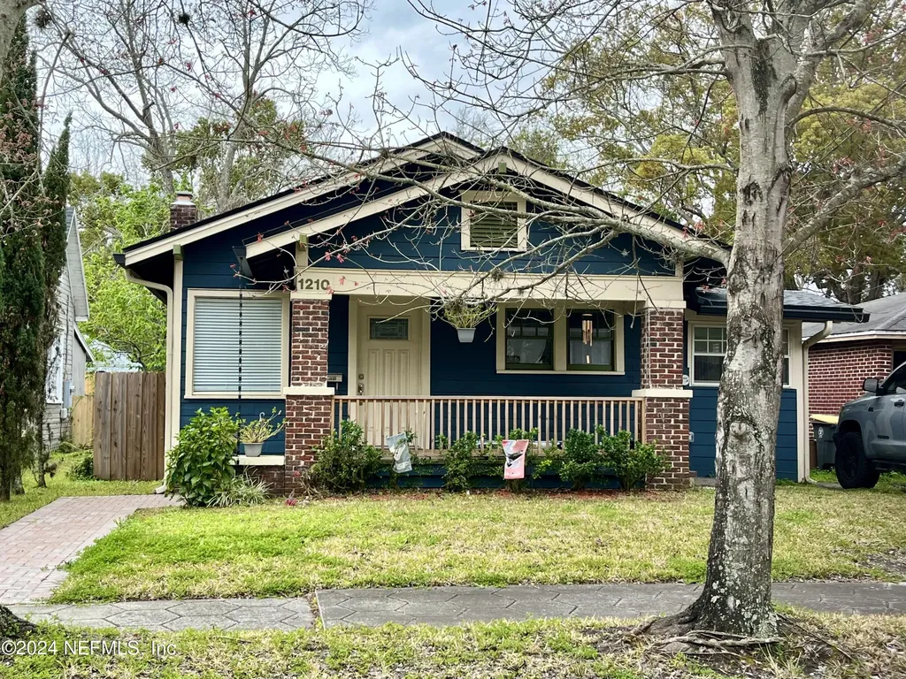 1210 James Street Jacksonville FL 32205