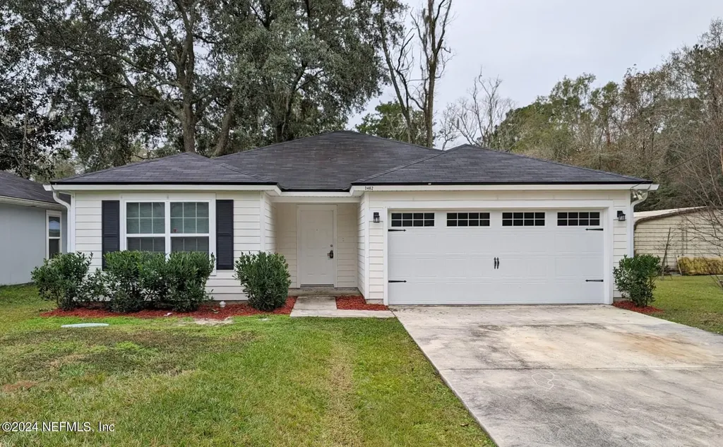 3462 Frances Avenue Jacksonville FL 32218