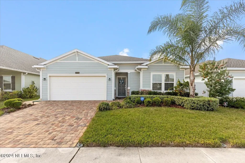 1724 Mathews Manor Drive Jacksonville FL 32211