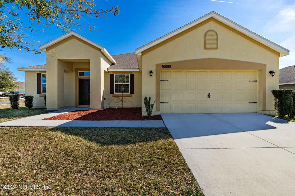 3317 Bradley Creek Parkway Green Cove Springs FL 32043