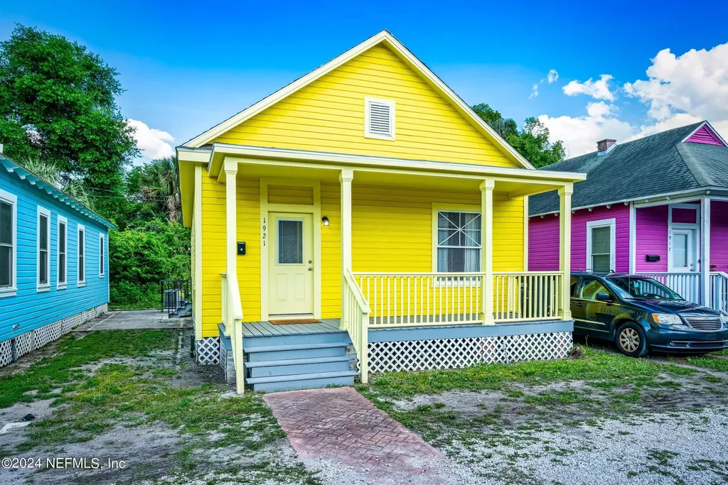 1921 Redell Street Jacksonville FL 32206