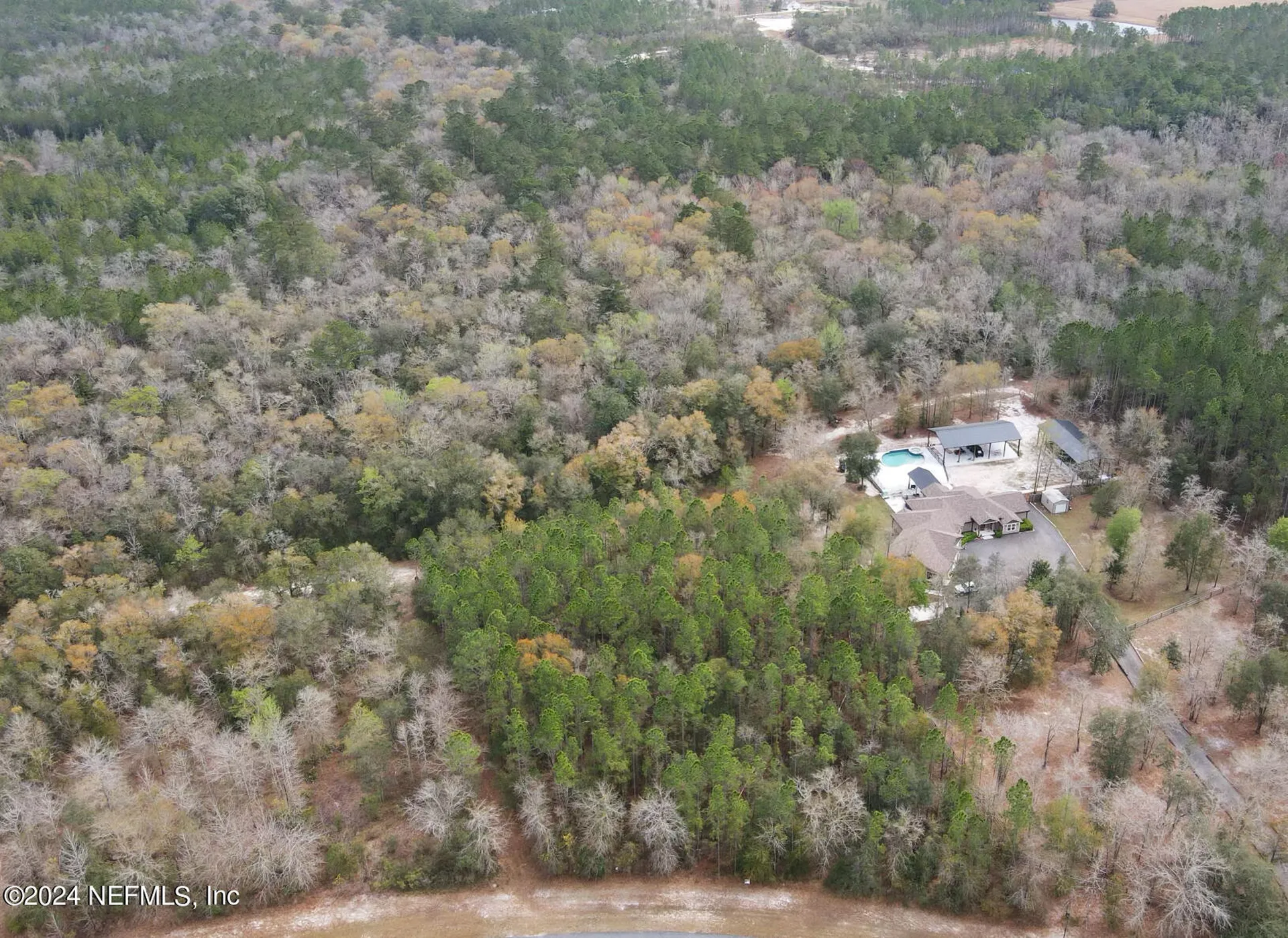 15436 Bullock Bluff Road Bryceville FL 32009