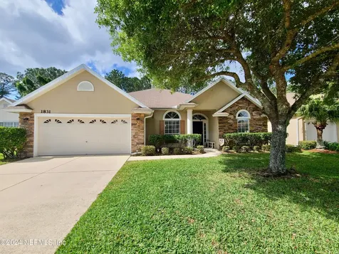 1831 Chatham Village Drive Fleming Island FL 32003