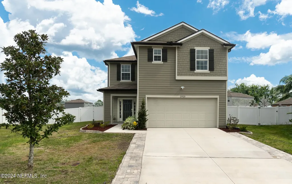 2923 Buck Creek Place Green Cove Springs FL 32043