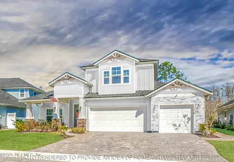 125 Holly Forest Drive St. Augustine FL 32092