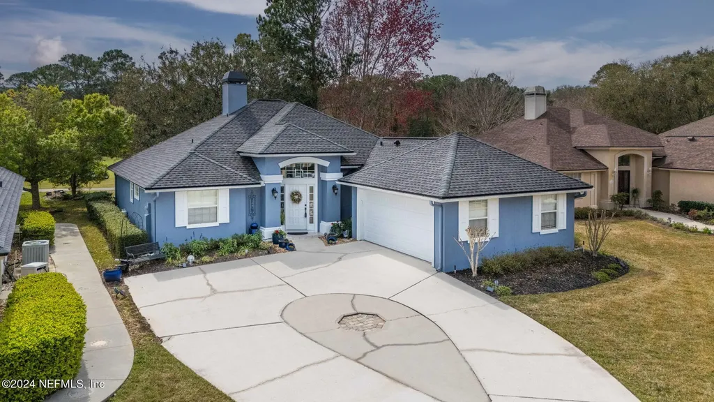 3532 Olympic Drive Green Cove Springs FL 32043