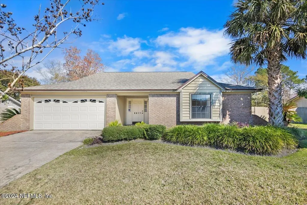 9977 Goshawk Drive E Jacksonville FL 32257