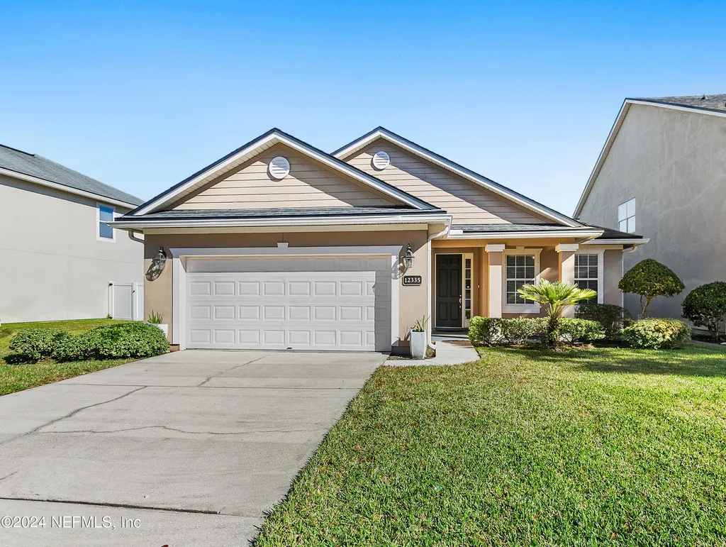12335 Sunchase Drive Jacksonville FL 32246