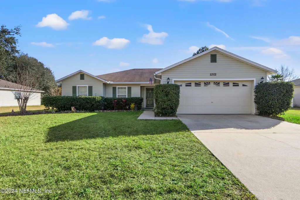 11302 Martin Lakes Drive N Jacksonville FL 32220