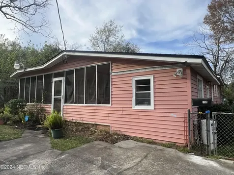 2269 W 17th Street Jacksonville FL 32209