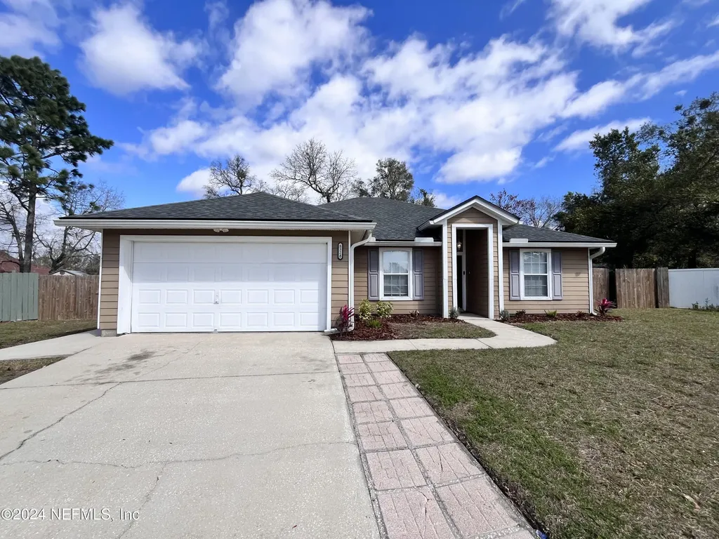 5328 Beatle Court Jacksonville FL 32244