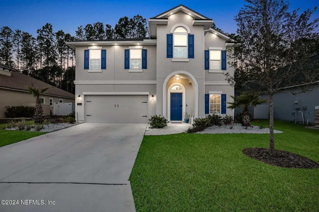934 Laurel Valley Drive Orange Park FL 32065