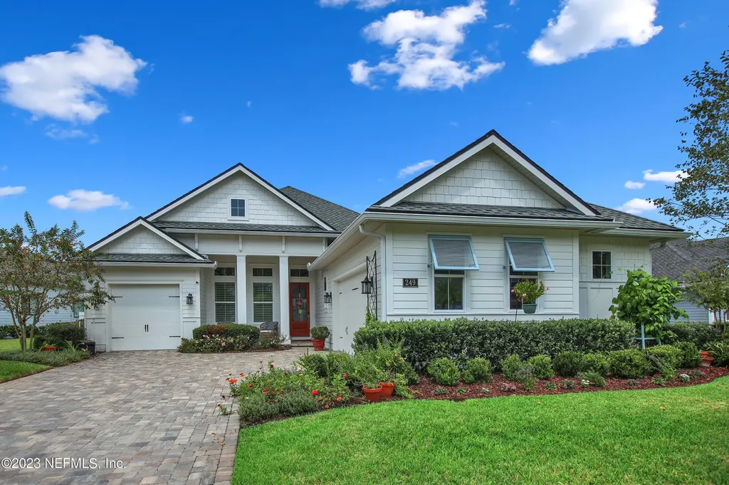 249 Deer Ridge Drive Ponte Vedra FL 32081