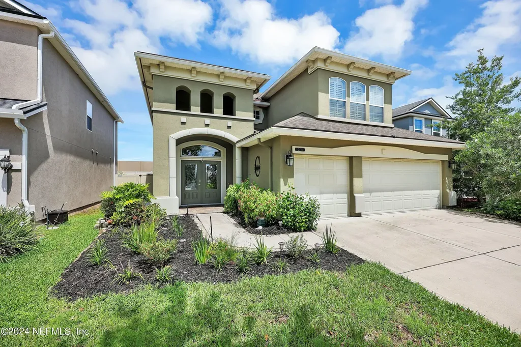 3171 Hidden Meadows Court Green Cove Springs FL 32043
