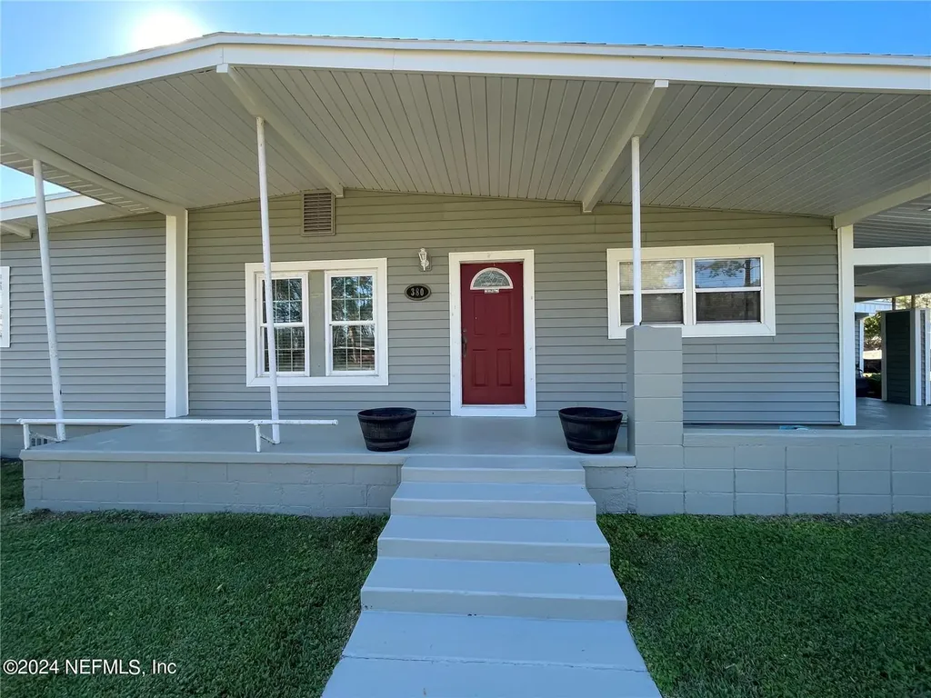 380 NW 3rd Street Lake Butler FL 32054