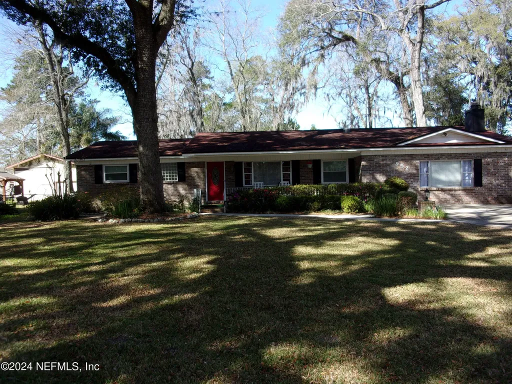 952 Grace Terrace Jacksonville FL 32205