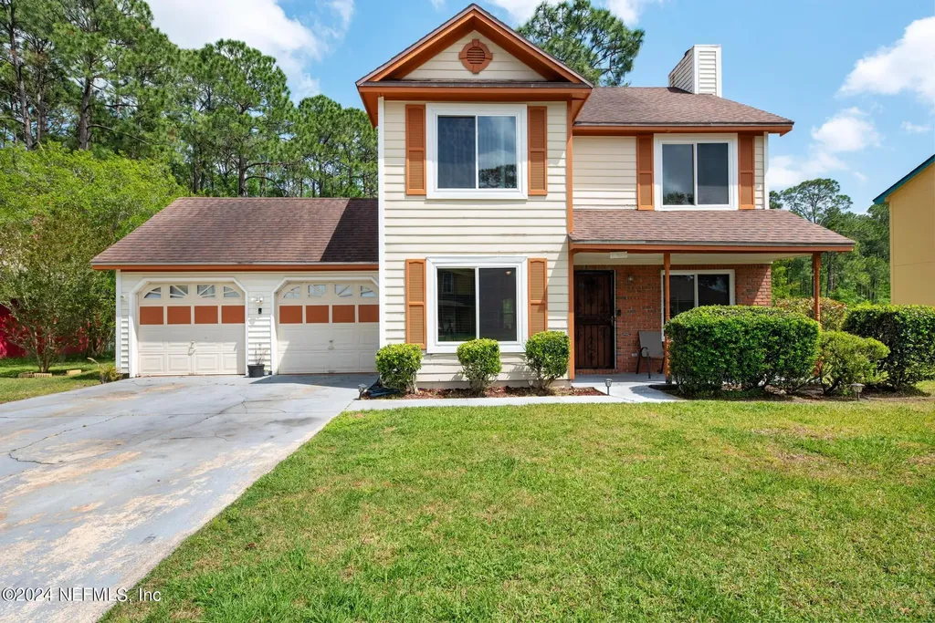 11463 Blossom Ridge Drive Jacksonville FL 32218