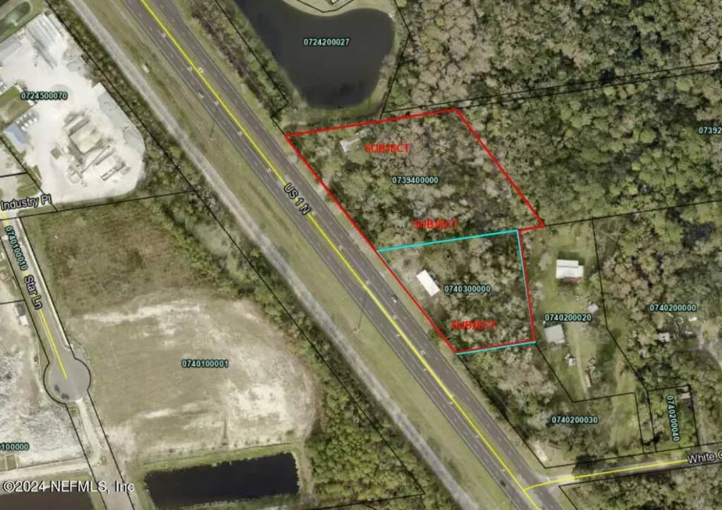 7280/7250 Us Highway 1 St. Augustine FL 32095