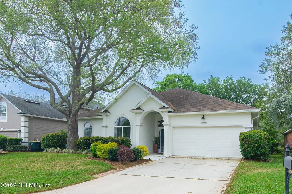 13846 Salford Court Jacksonville FL 32224