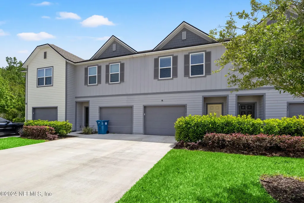 3252 Brookasher Drive Jacksonville FL 32218