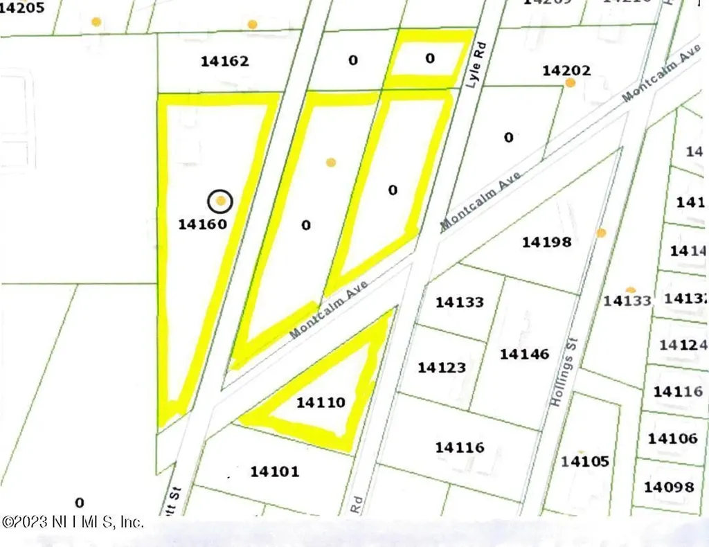 14160 Gossett Street Jacksonville FL 32218