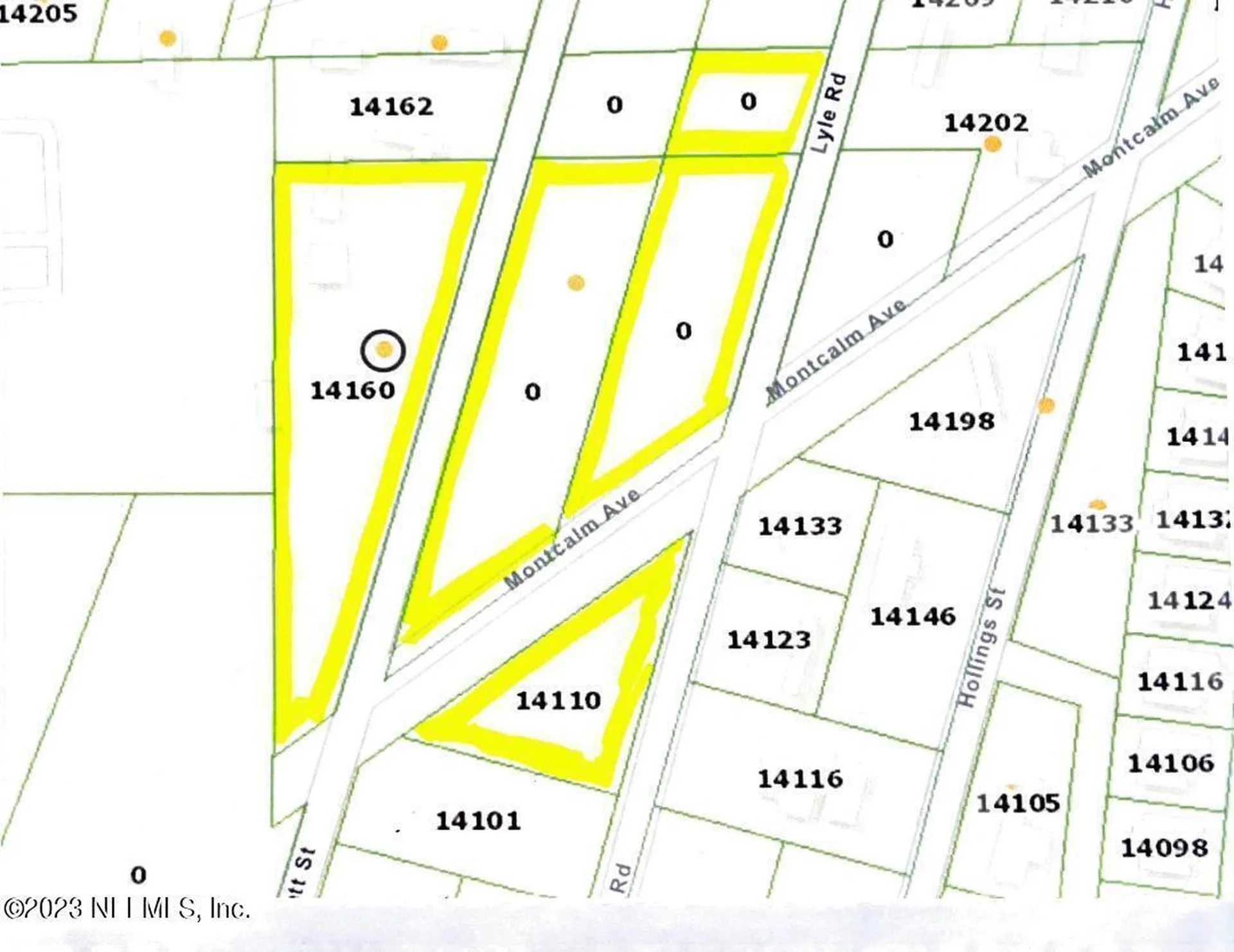 14160 Gossett Street Jacksonville FL 32218