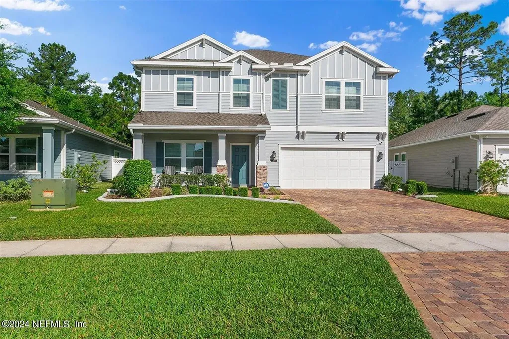 4195 Arbor Mill Circle Orange Park FL 32065