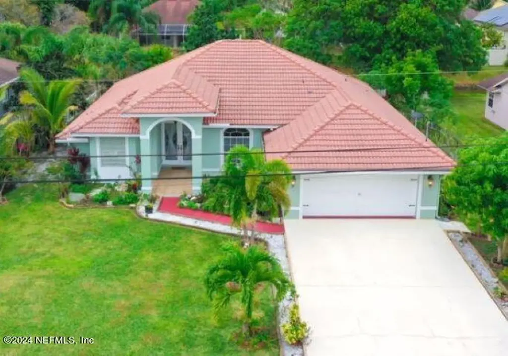 1844 SW Bradway Lane Port St. Lucie FL 34953