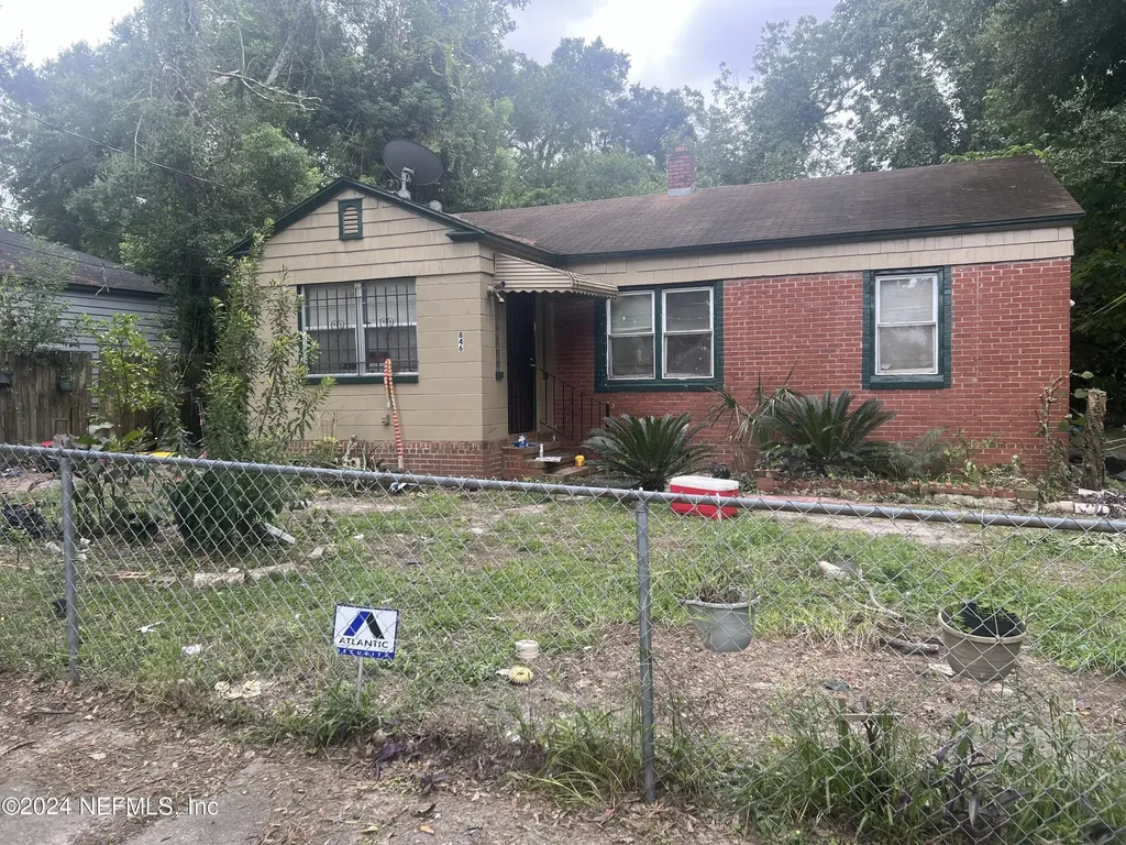 846 Brandywine Street Jacksonville FL 32208