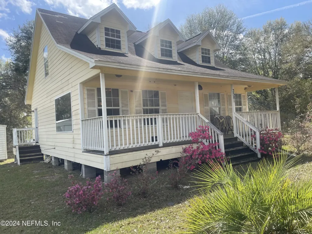3581 NW Bur Oak Place Jennings FL 32053
