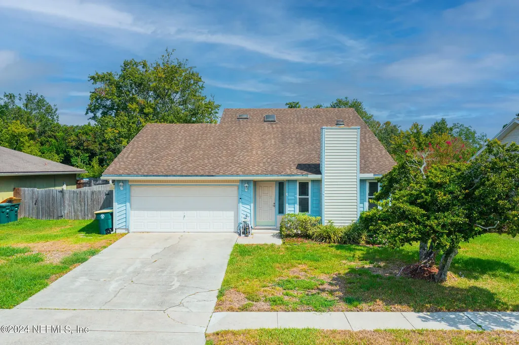 4573 Crosstie Road N Jacksonville FL 32257