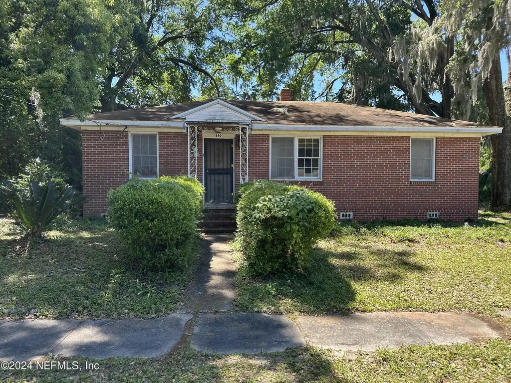 890 Bunker Hill Boulevard Jacksonville FL 32208