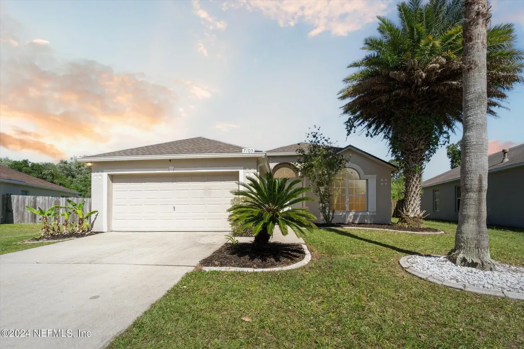 7105 High Bluff Road Jacksonville FL 32244