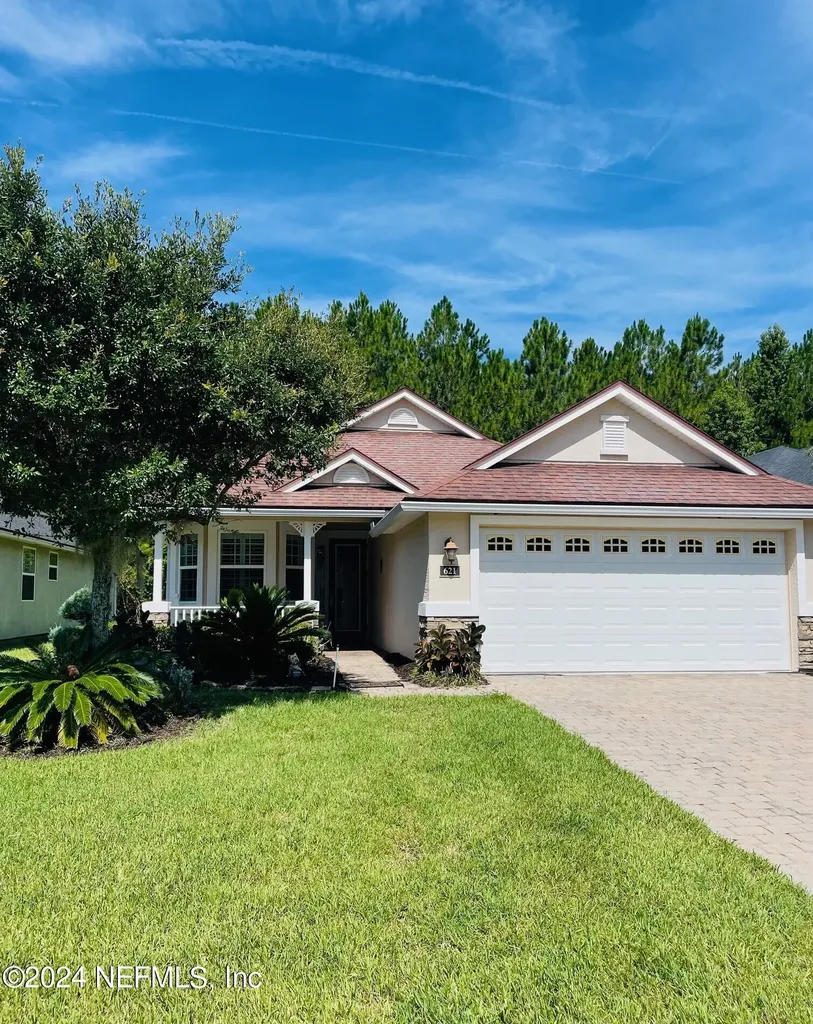 621 N Legacy Trail St. Augustine FL 32092