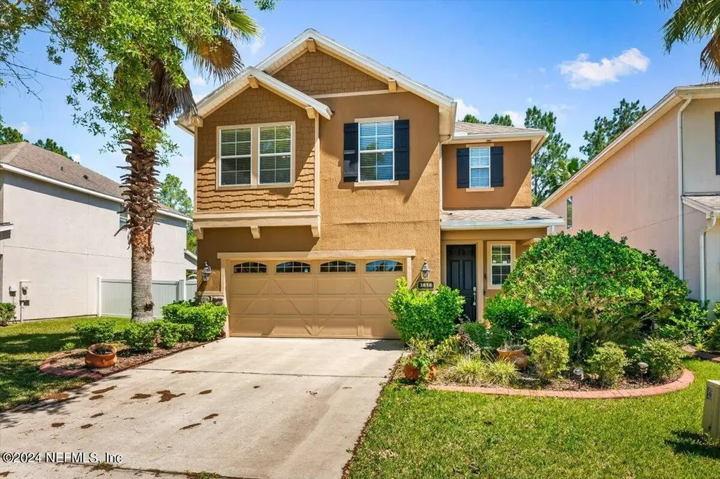 3858 Chasing Falls Road Orange Park FL 32065