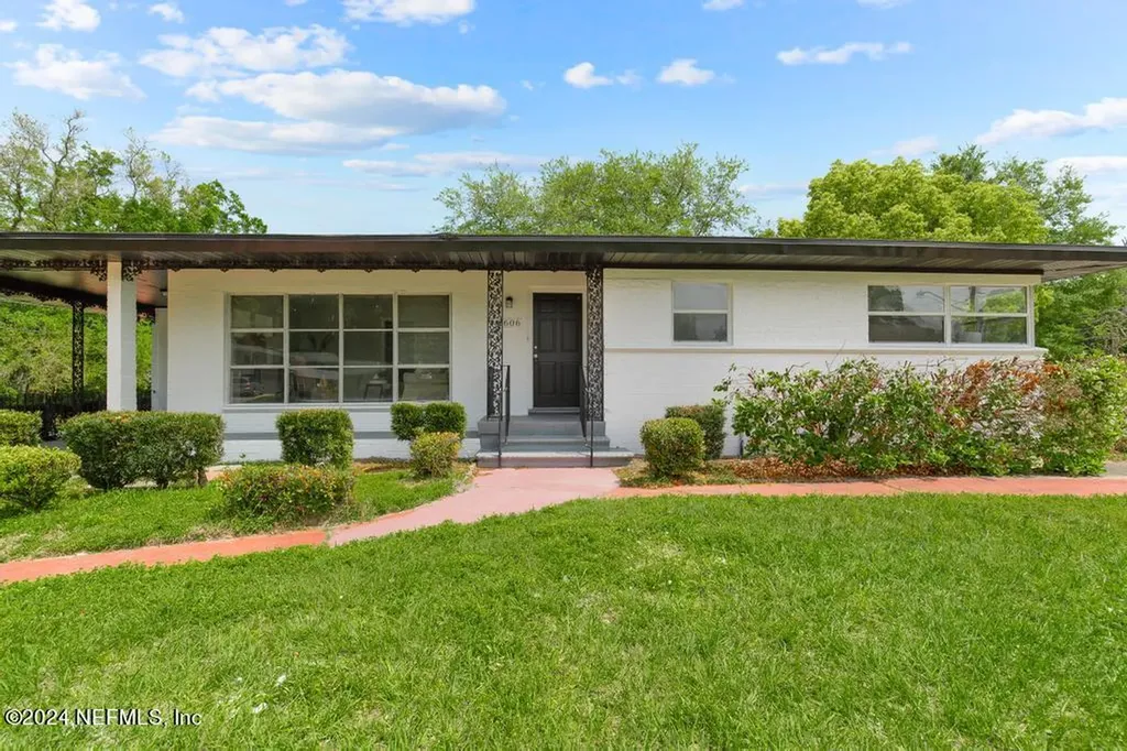 2606 Begonia Road Jacksonville FL 32209