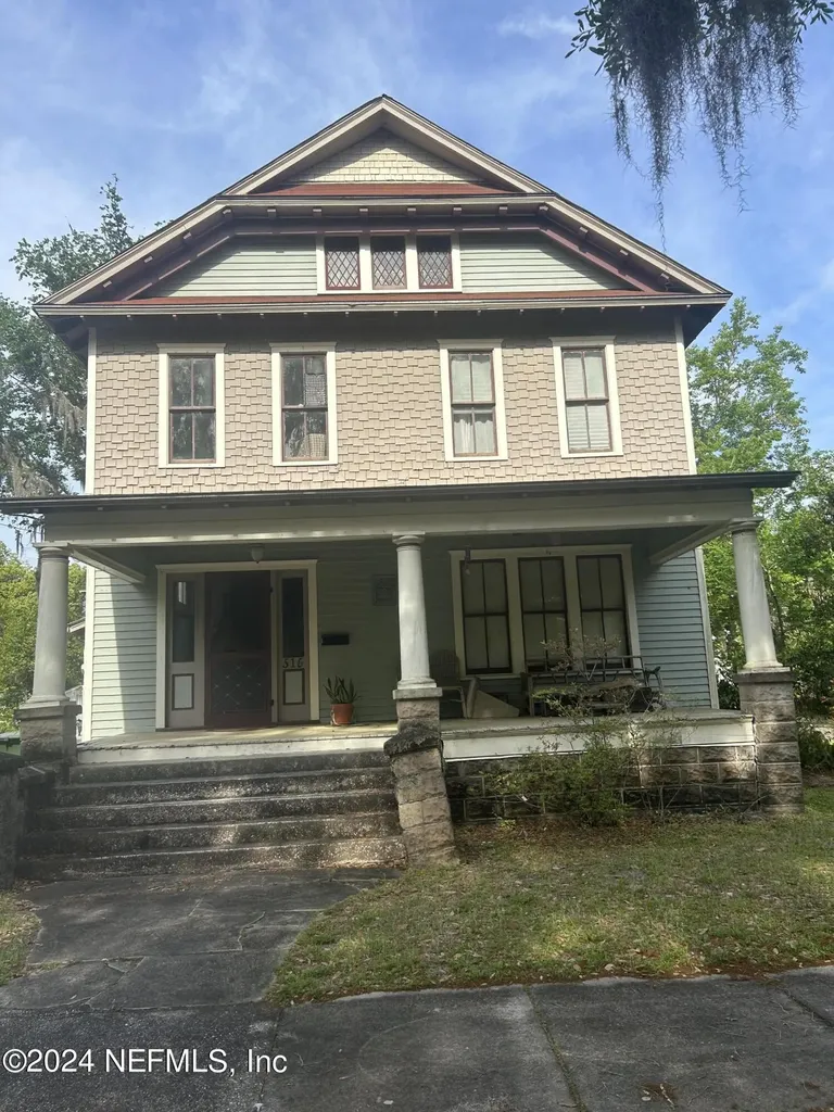 516 N 4th Street Palatka FL 32177