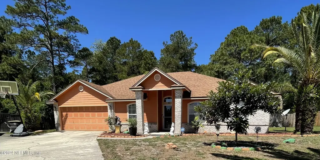 7983 Georgia Jack Court Jacksonville FL 32244