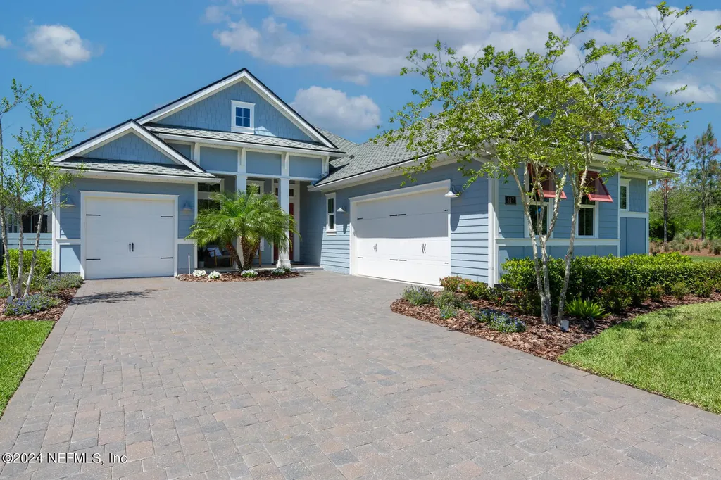 317 Deer Ridge Drive Ponte Vedra FL 32081