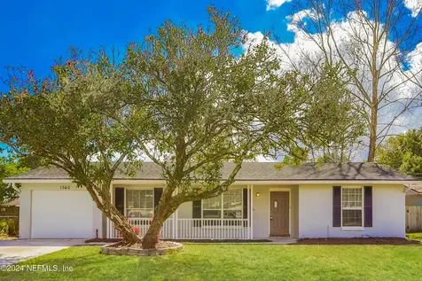 1540 Loumat Court Orange Park FL 32073
