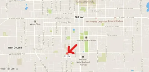 410 W Beresford Avenue Deland FL 32720