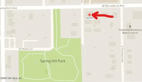 410 W Beresford Avenue Deland FL 32720