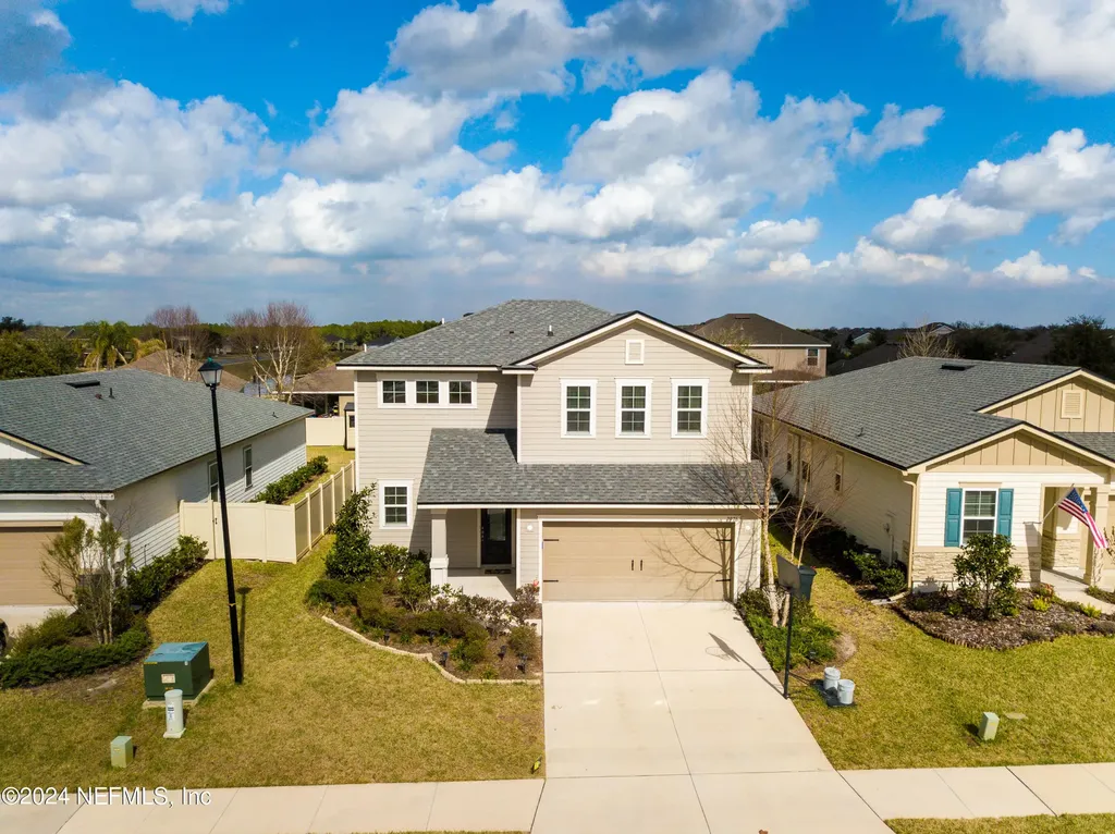 2976 Laurel Springs Drive Green Cove Springs FL 32043