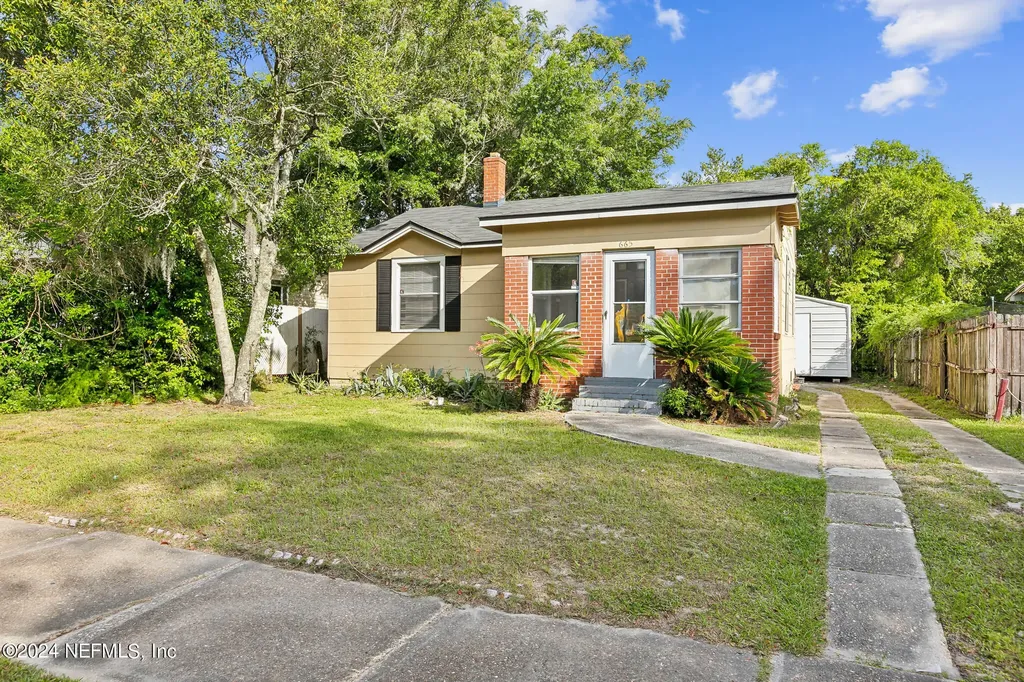 665 Chestnut Drive Jacksonville FL 32208