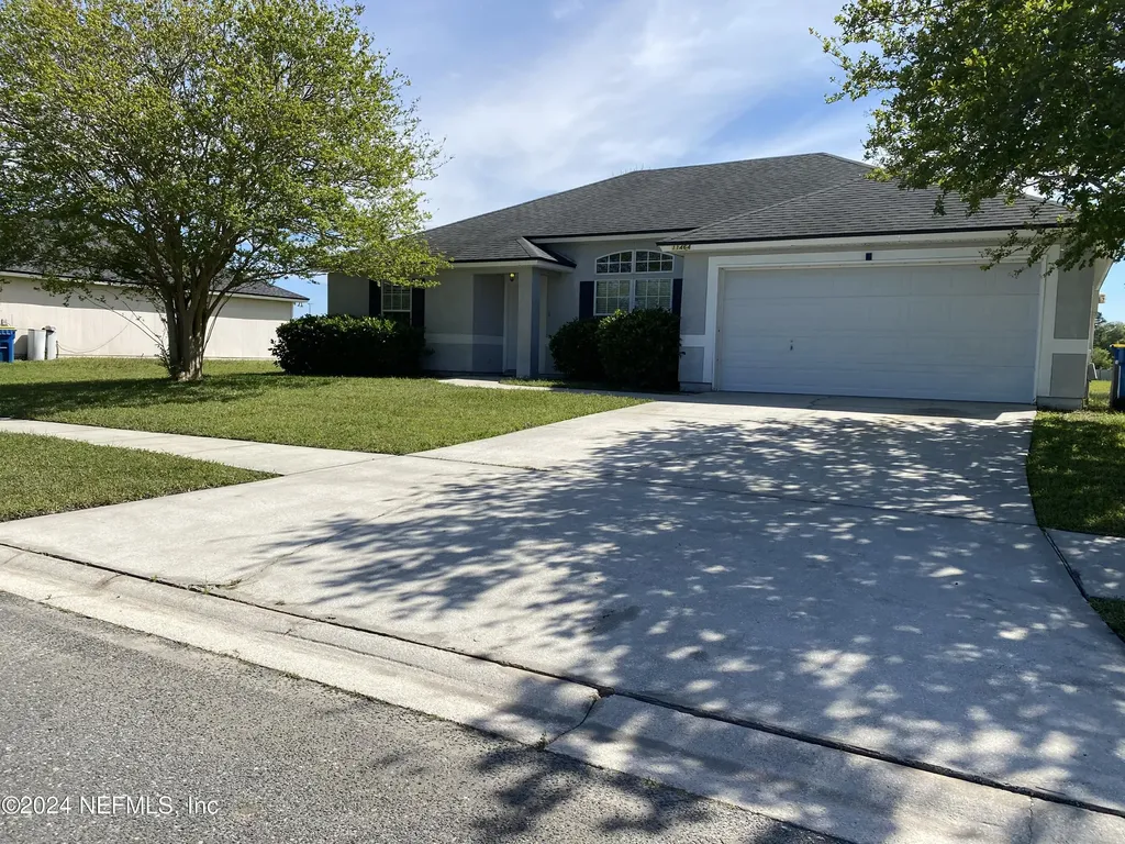 11464 Rolling River Boulevard Jacksonville FL 32219